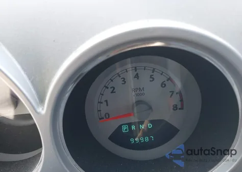 2010 Chrysler Pt Cruiser Classic from USA, damaged, VIN 3A4GY5F92AT199948